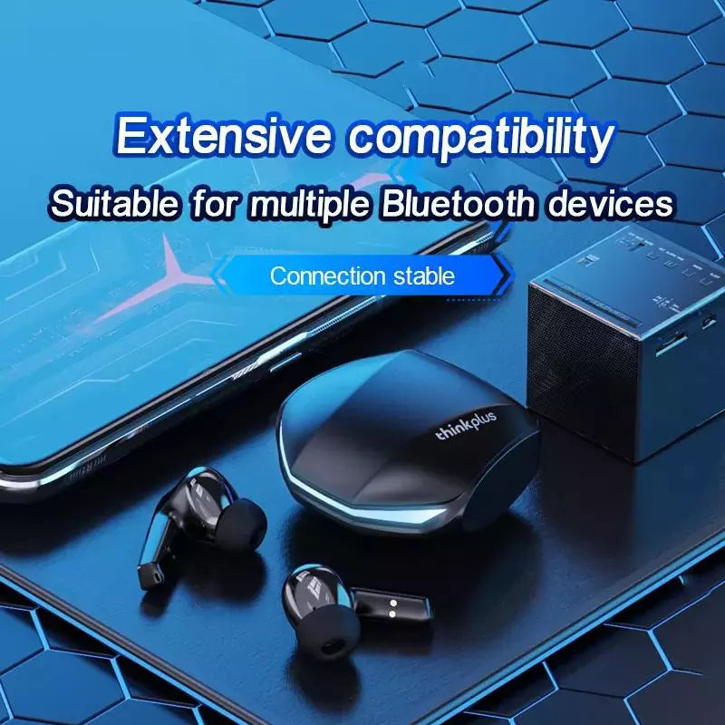 Fones Lenovo GM2 Pro Buletooth Music/Gamer